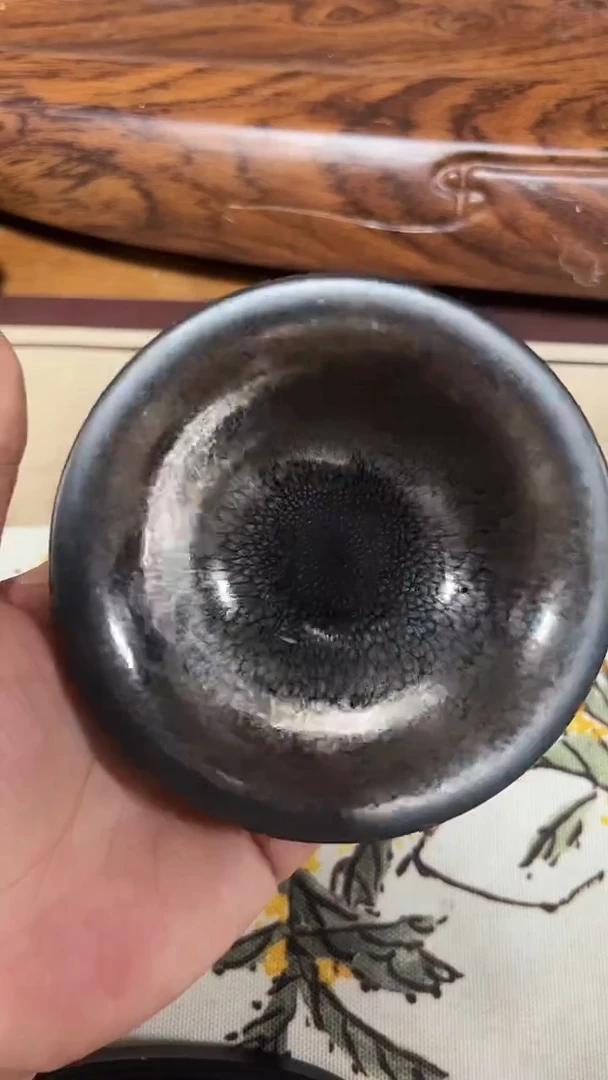 茶盏名家匠人这朱志雄16