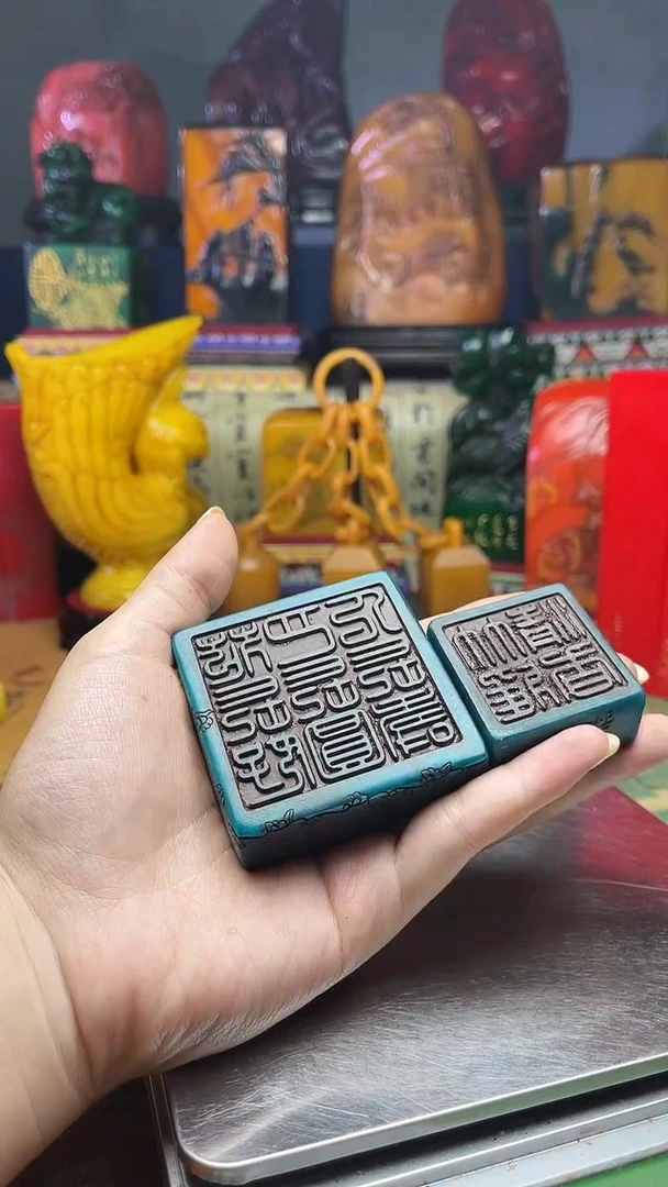 寿山石其他寿山石纂刻石料111