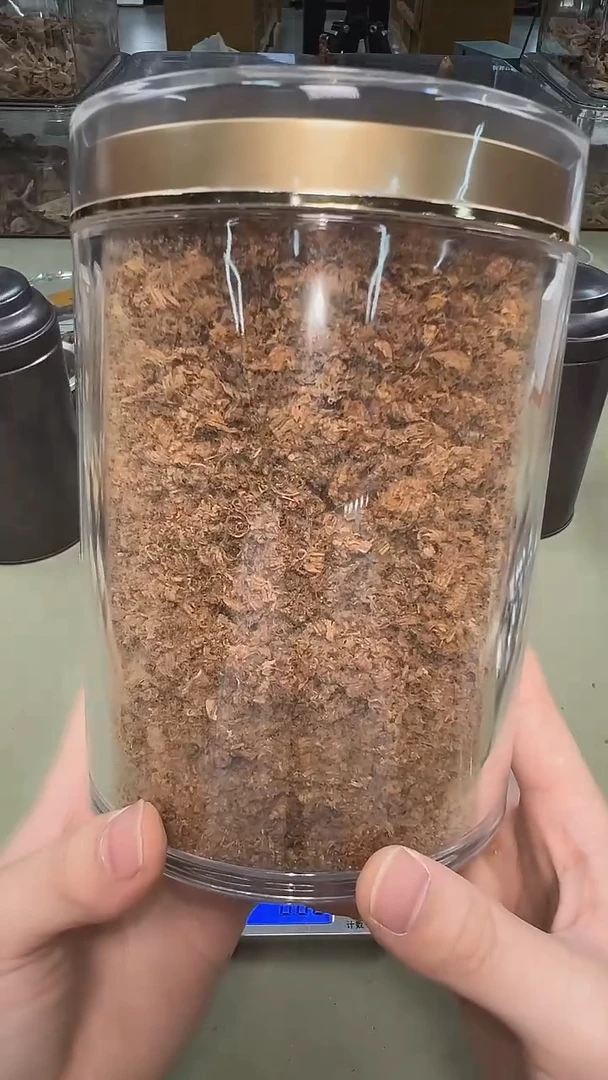 有点凉缅甸密支那刨丝10g装