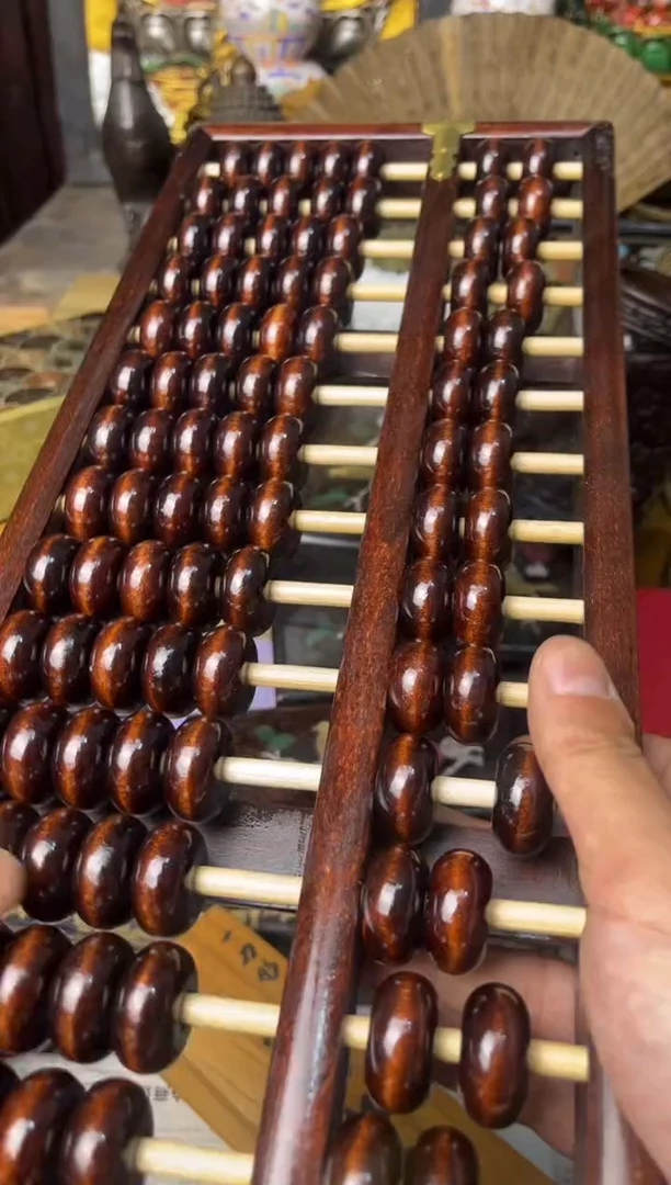 风车木（黑檀木）1