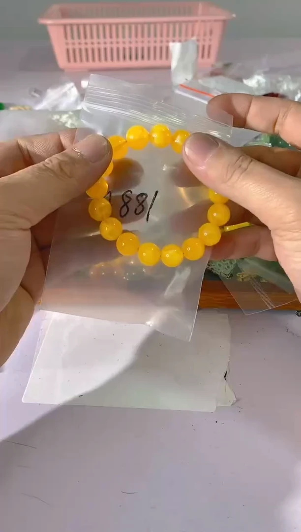 【闪购商品】水晶颈饰银S925镶嵌881红宝，蓝宝，多样性发一件赠链