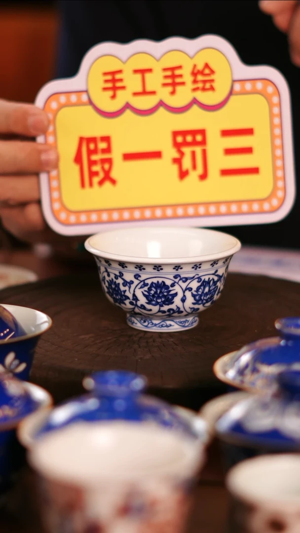 【闪购商品】 非常非常漂亮的茶器35