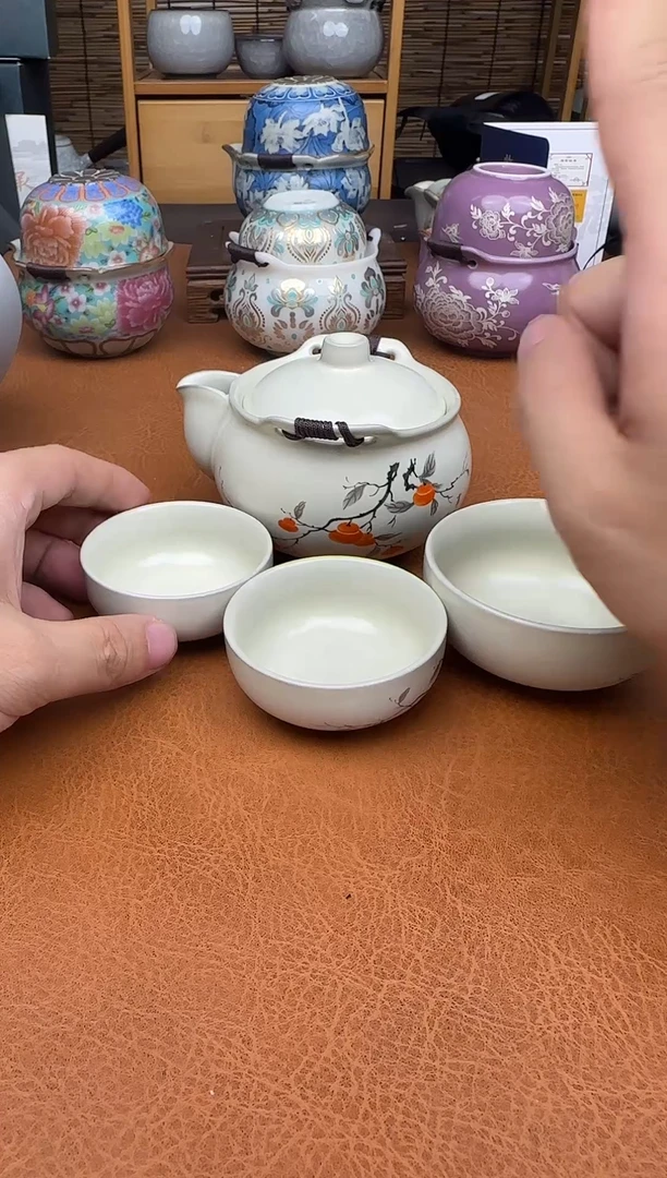新店开播，陶瓷福利直接发