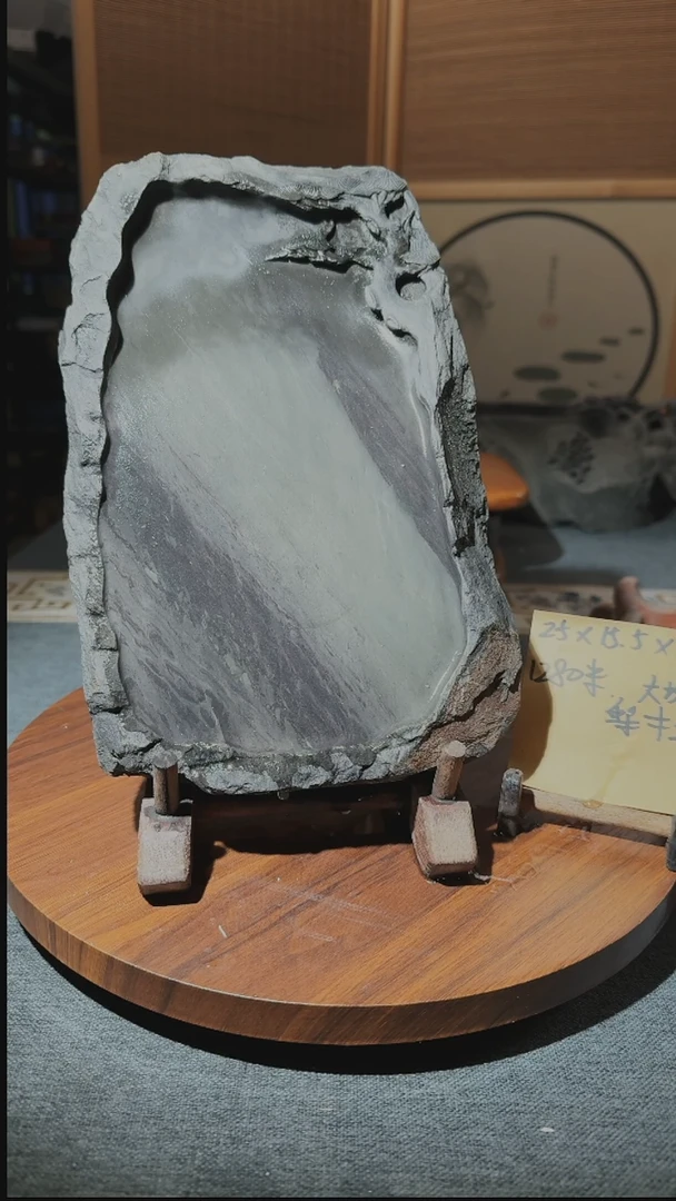 【闪购商品】10寸大坑头回流敲边带梨木盒