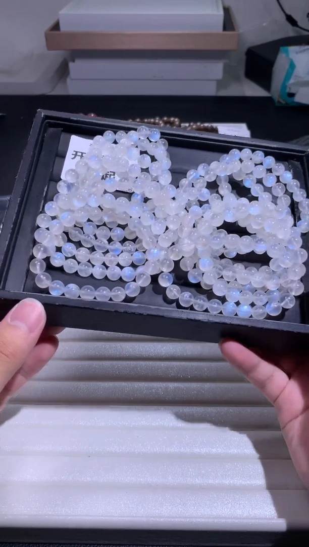 未镶嵌手链水晶6号多样性发其一