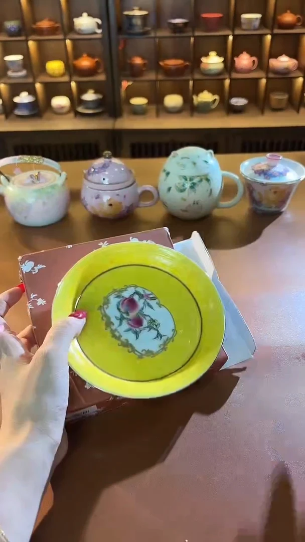 青岚茶器专属链接 不带礼盒