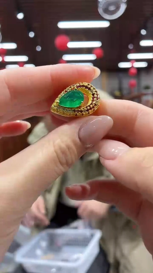 【慧慧甄选】高端轻奢手链多样性发货HF3893S