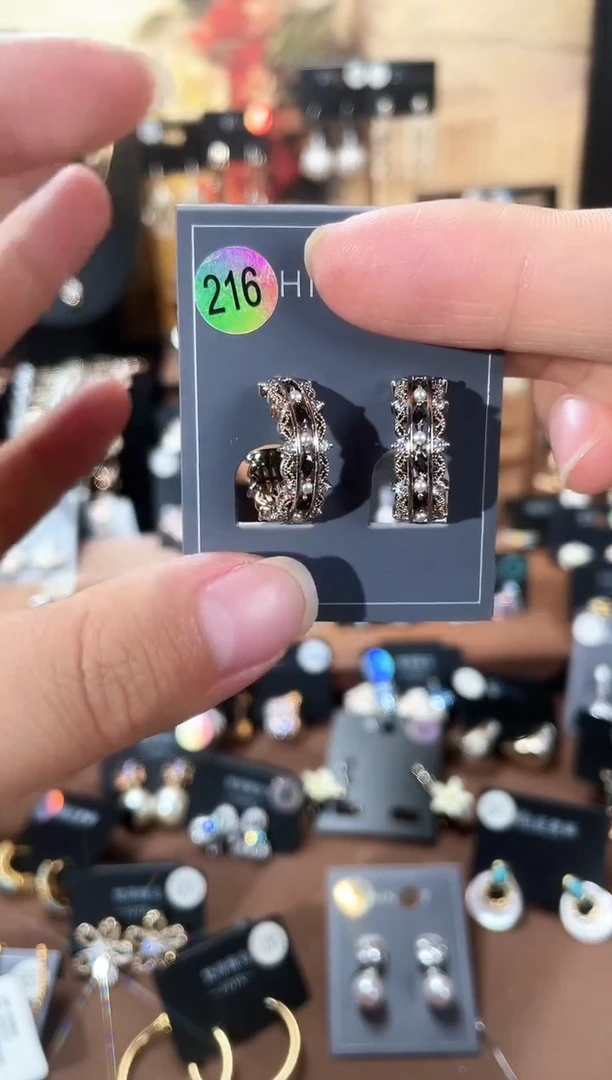 合金925银锆石萱216