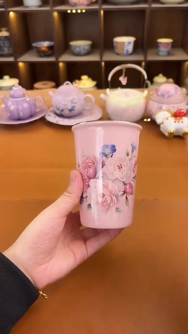 库存仅剩一单（不带礼盒）陶瓷
