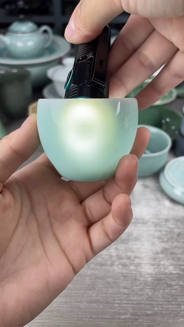 青瓷福利仓储大放漏