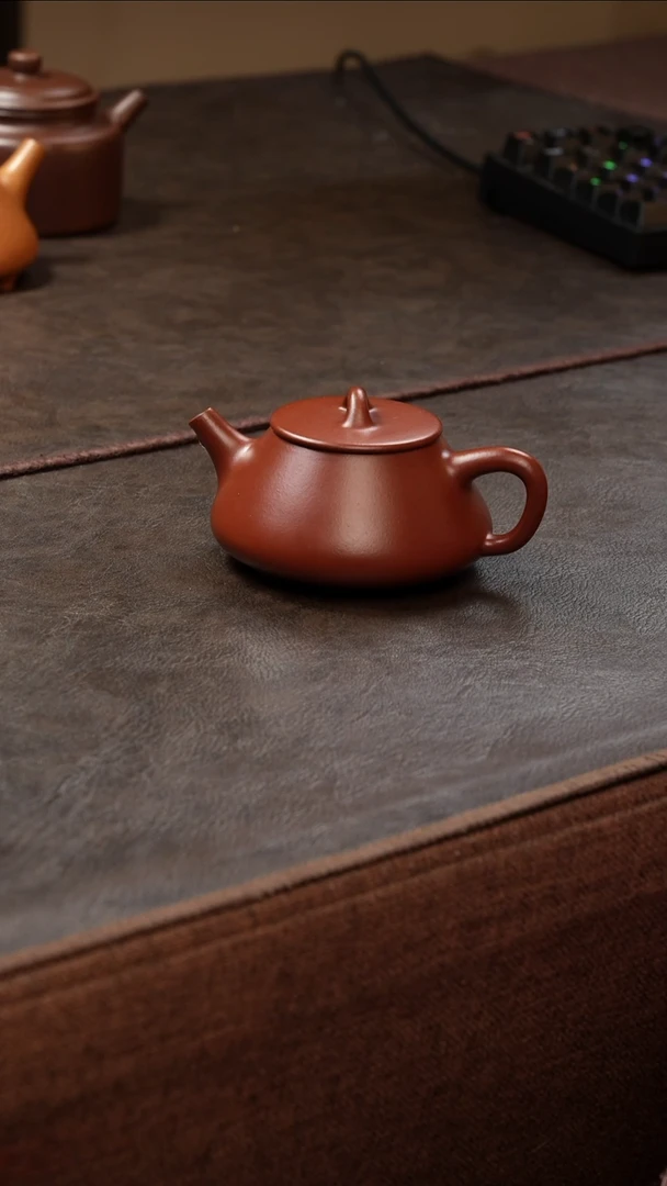 茶壶紫砂19--精品茶具170cc