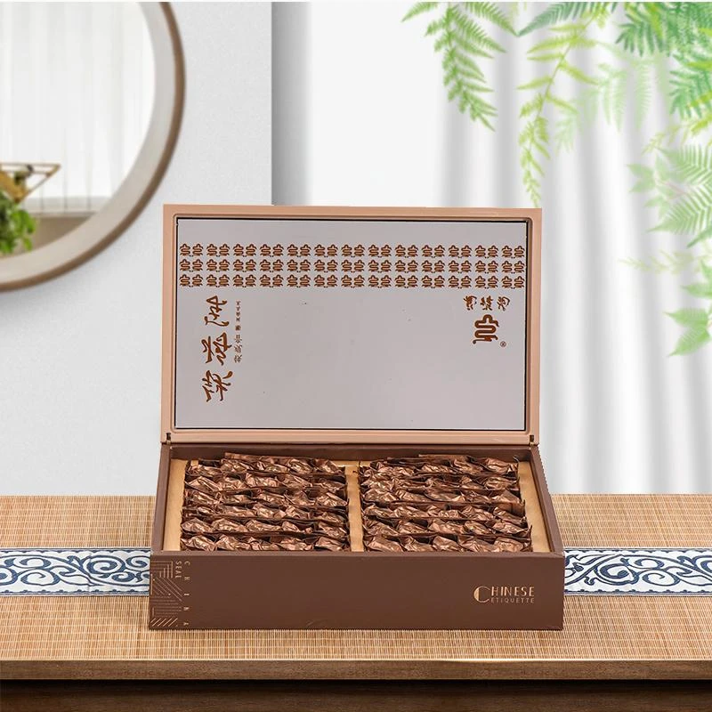 【勿动专属】龙祥苑铁观音礼盒装浓香兰花香