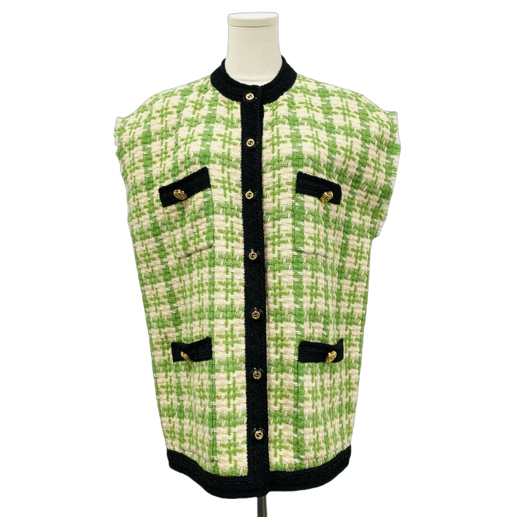 古驰/马甲/95新/[260103LT02]