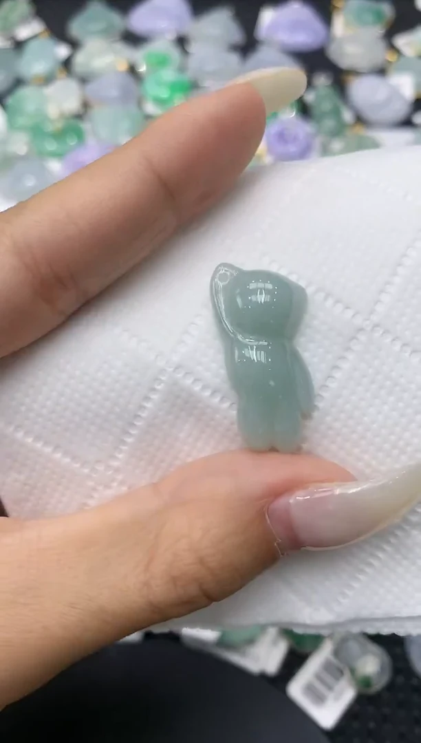 颈饰未镶嵌翡翠11111111111