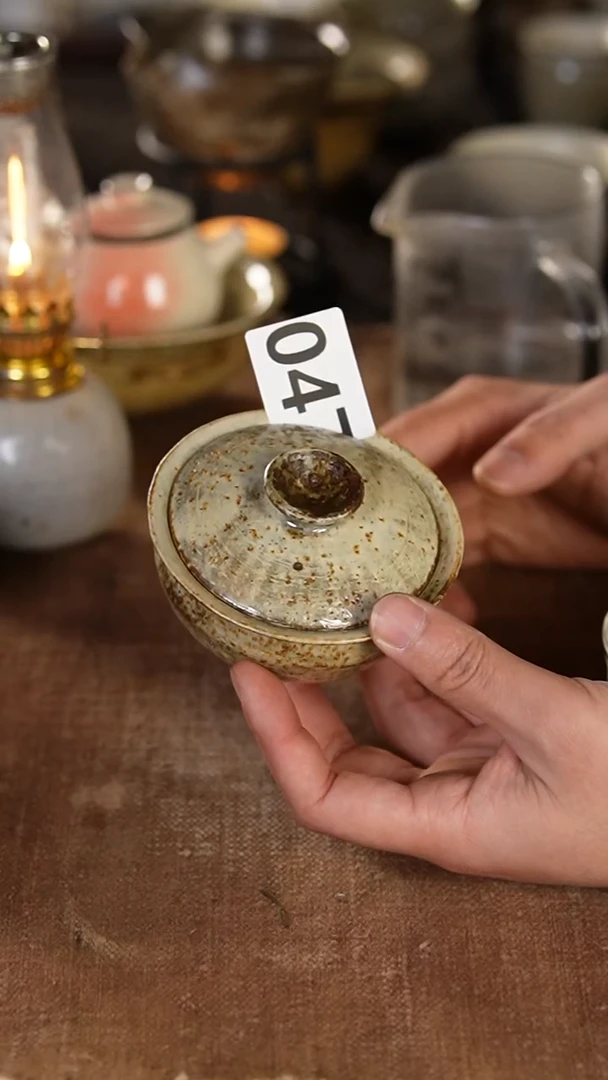 王***7047景德镇{立梦陶}手作同款