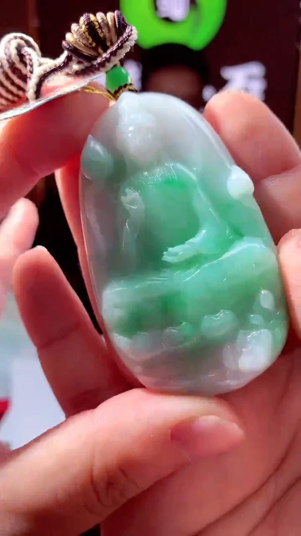 未镶嵌定制翡翠定制翡翠（拍一发一）