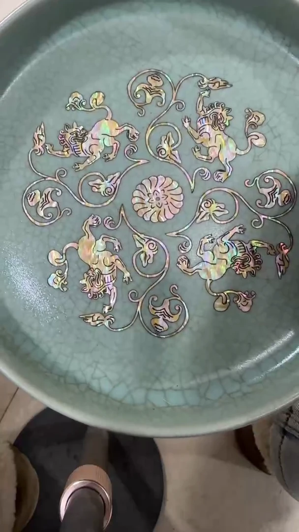 【闪购商品】摆件瓷摆件瓷摆件