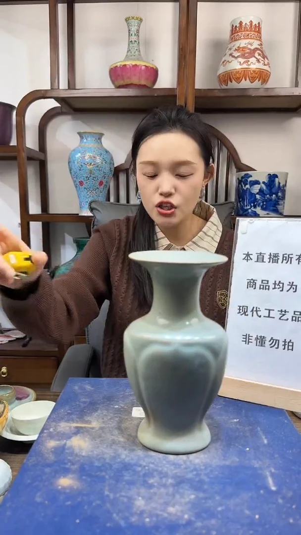 其他陶顺心瓷器 仿古复刻