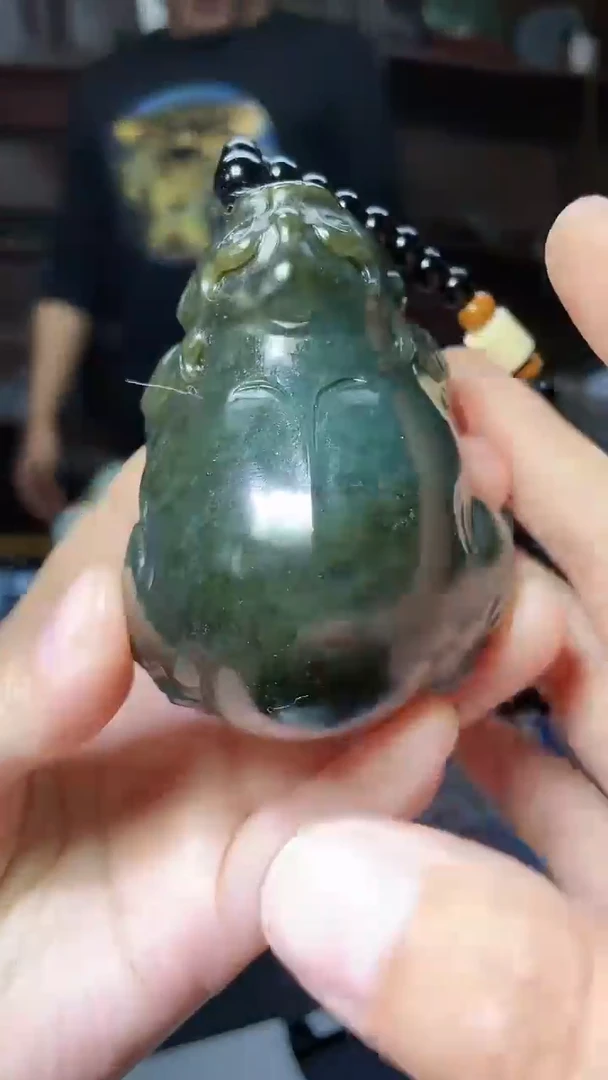 【闪购商品】和田玉颈饰未镶嵌246