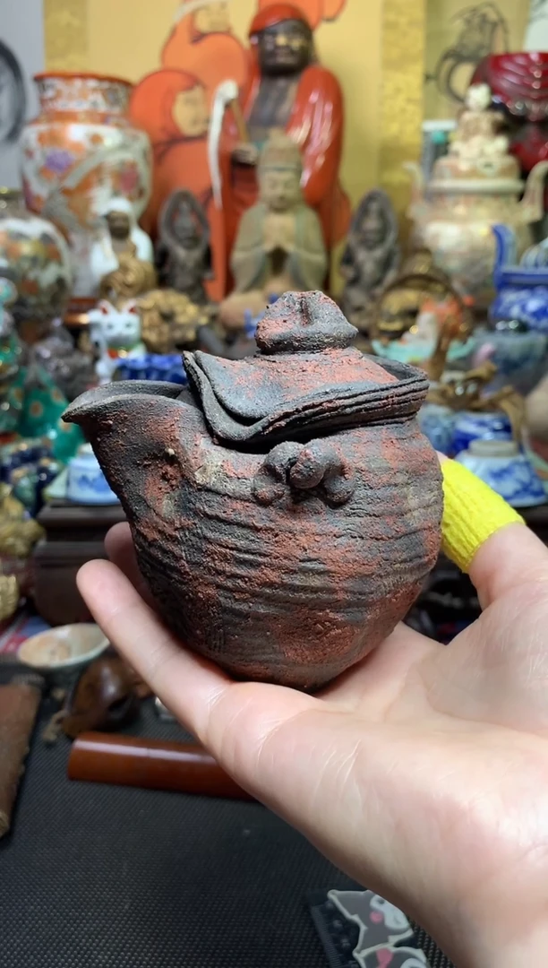 茶道器陶瓷杯十一号