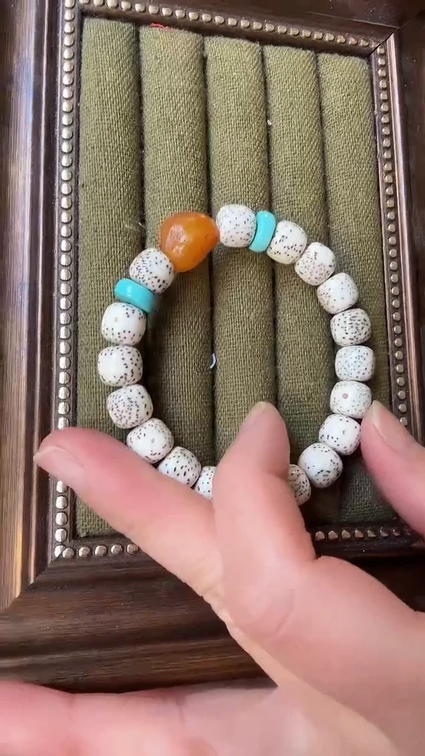 【闪购商品】星月菩提手串faberry专拍星月手串