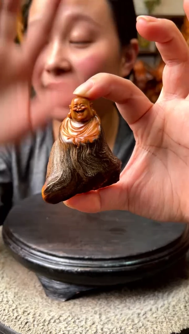 柏木（崖柏）崖柏小件