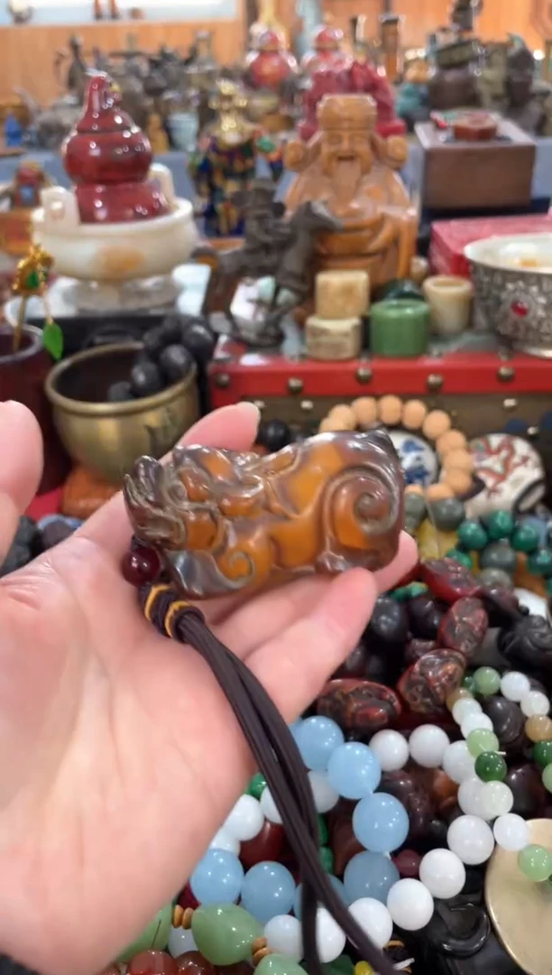 【闪购商品】2宫廷影视老旧工艺摆件