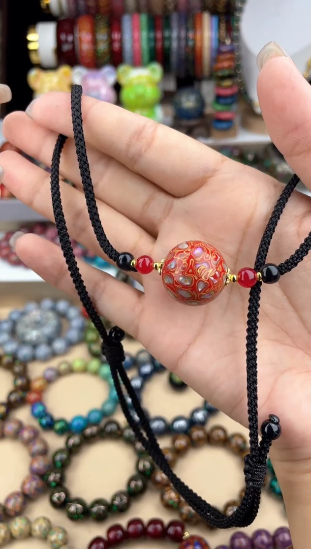 云栖大漆2.0（下单送编绳）