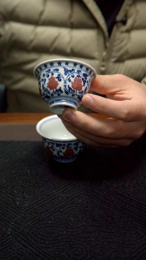 摆件瓷景德镇纯手工瓷器