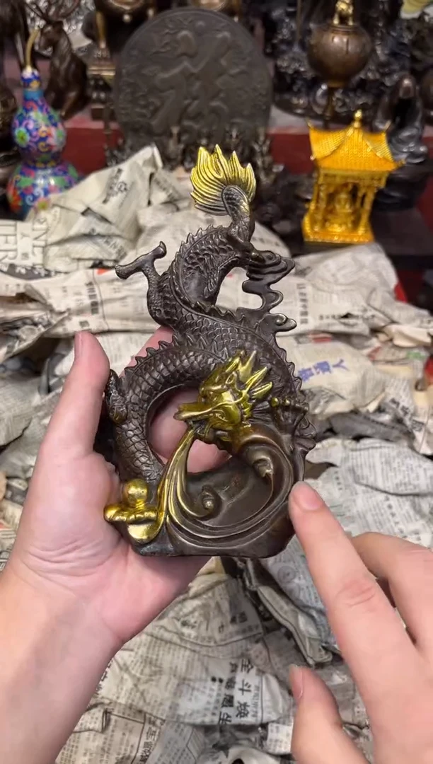 Q瑞瑞古铜高端精品44