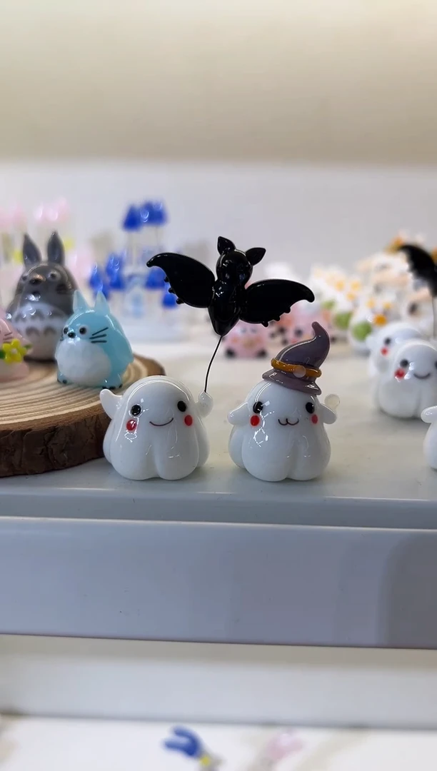 手工艺品琉璃T****米幽灵2个