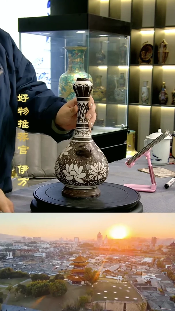【闪购商品】摆件景德镇当代陶瓷摆件4