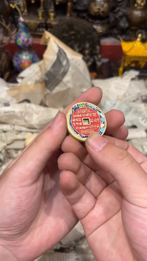 E瑞瑞古铜高端精品27