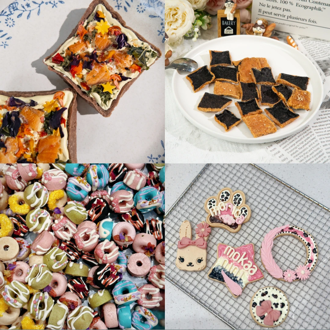 【风干零食合集】 互动奖励 功能性零食 手工风干零食