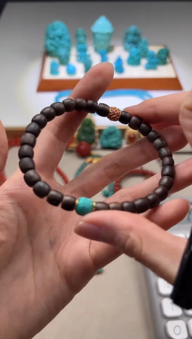 【闪购商品】沉香摆件手串手串