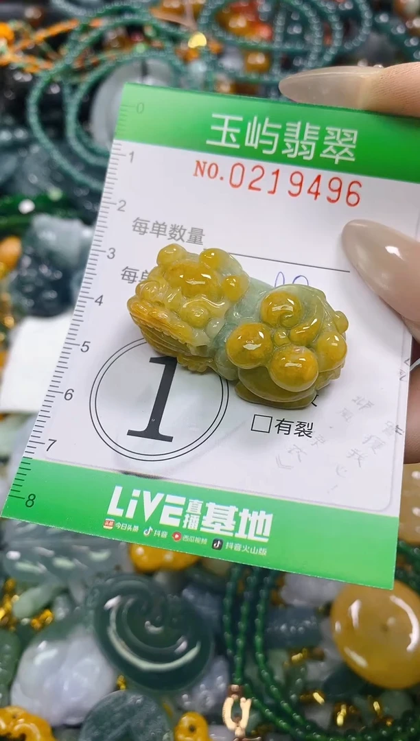 颈饰未镶嵌翡翠闪购0219496