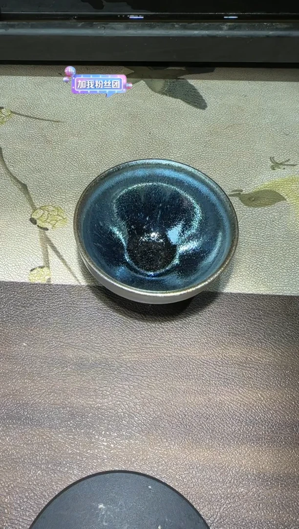 【闪购商品】茶盏朱秋敏柴烧精品场260抽奖