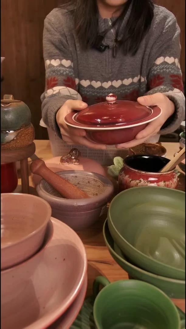 【闪购商品】碗微瑕 景德镇手工高温陶瓷