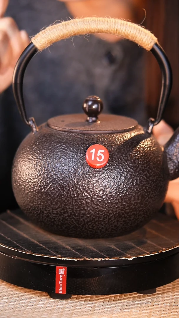 铁壶专属链接煮茶煮水-红15