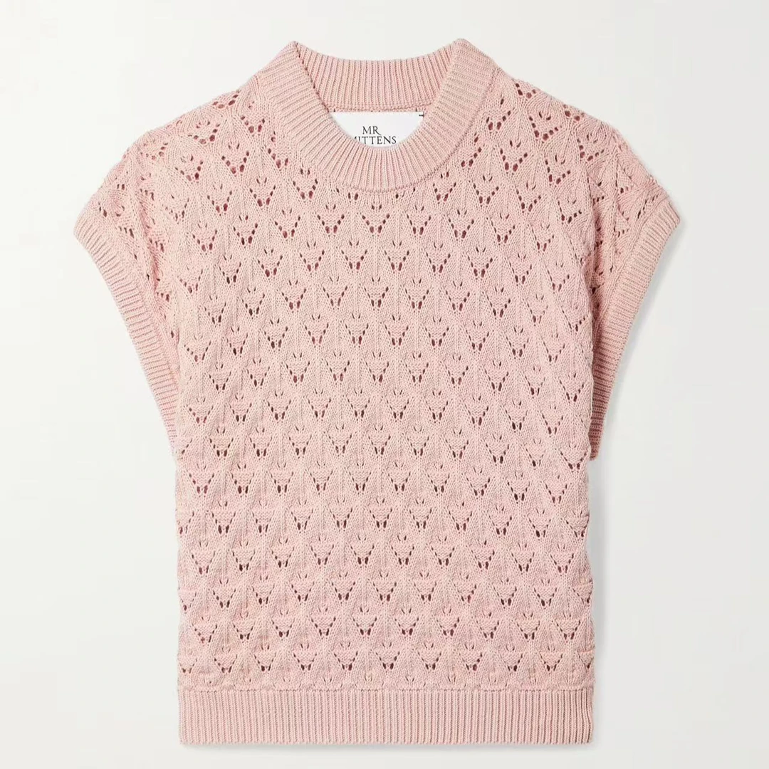 0-100（非图片款）2025新款毛衣针织时尚休闲百搭提花