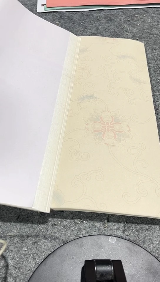 33/45南塘连理枝仿古灰50张