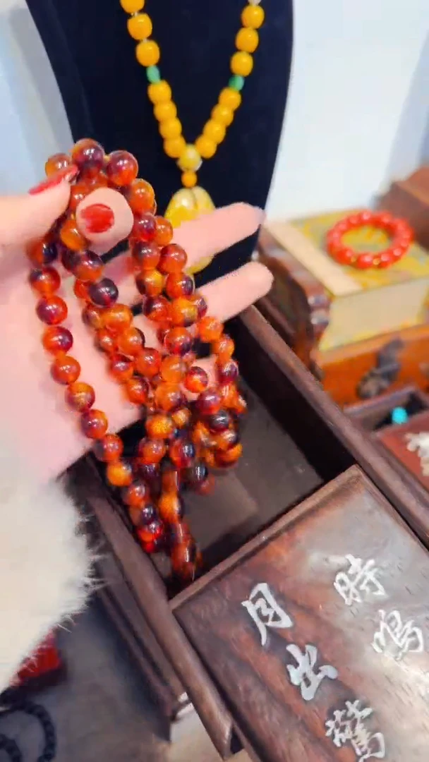 陶开开开------海流108颗