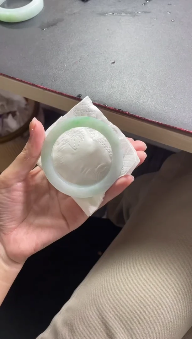 未镶嵌手镯定制翡翠猫***多定制手镯ADL3/DZS