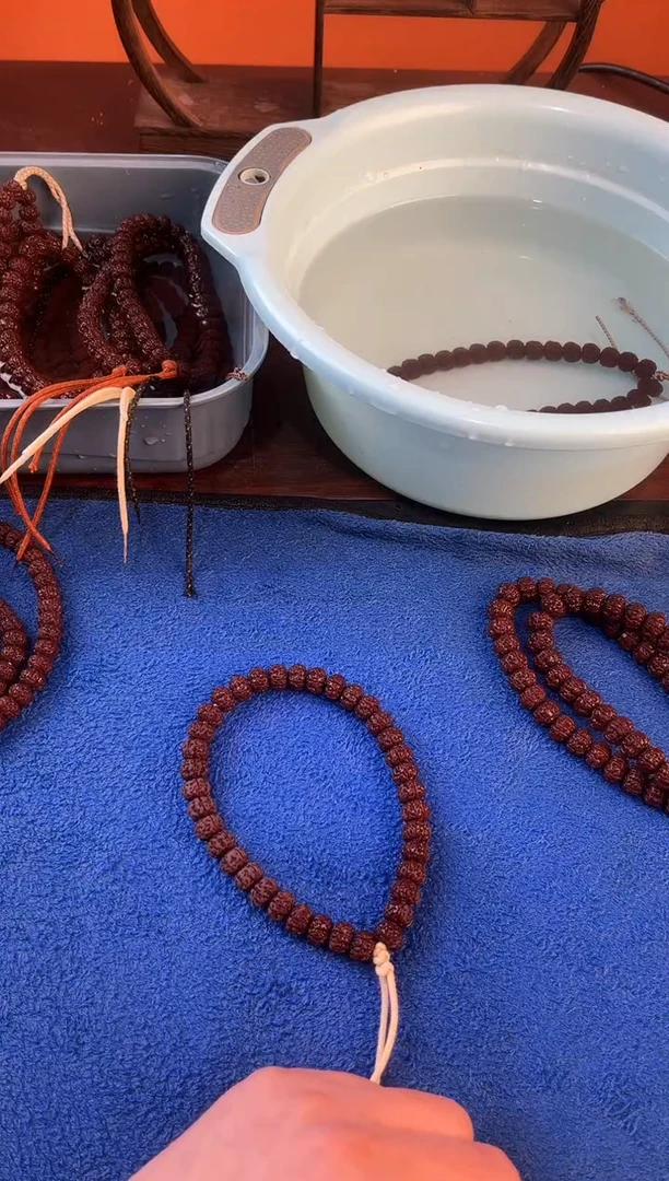 手串金刚菩提M*建10+老树王