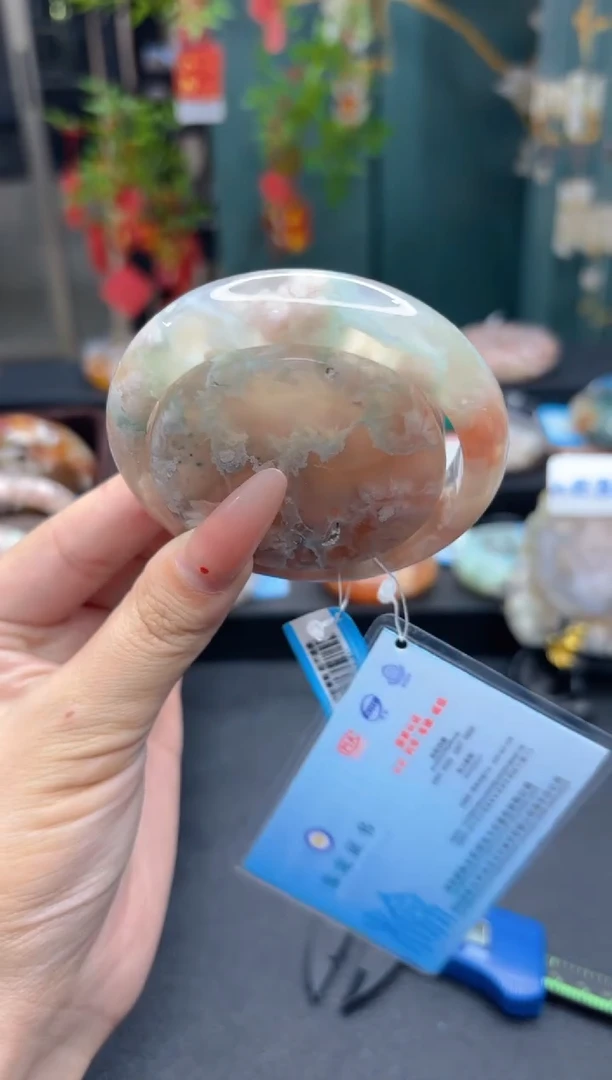 【闪购商品】石英质玉手镯未镶嵌787（57圈赠送镯心）