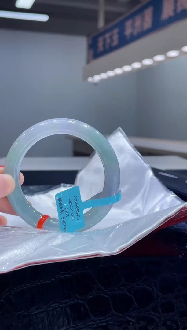未镶嵌手镯翡翠4