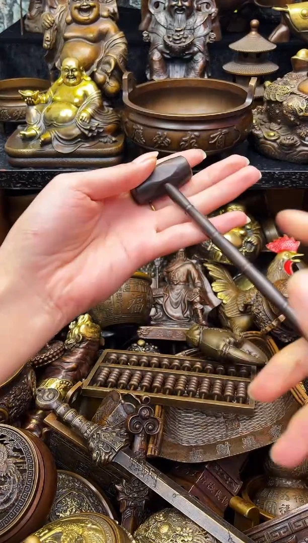 铜器摆件 诚信经营