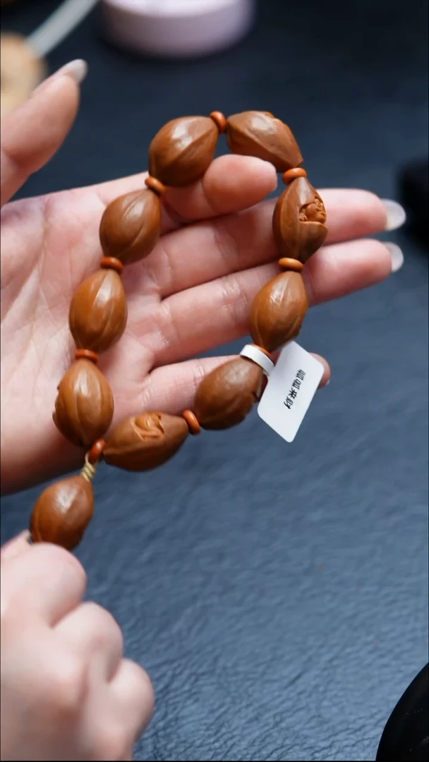 橄榄核手串/手链橄榄核