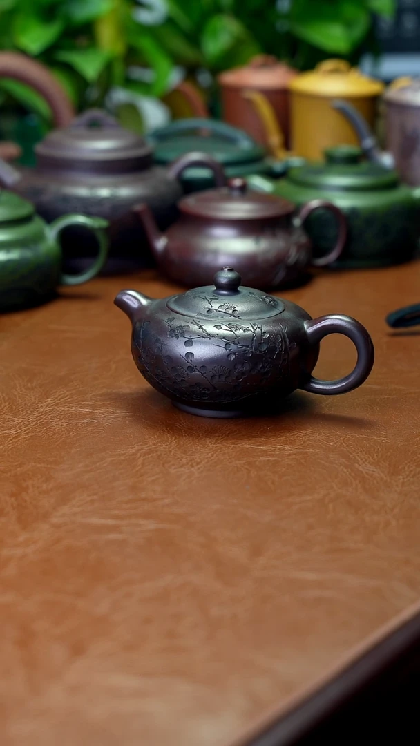 茶壶紫砂特价秒杀180cc