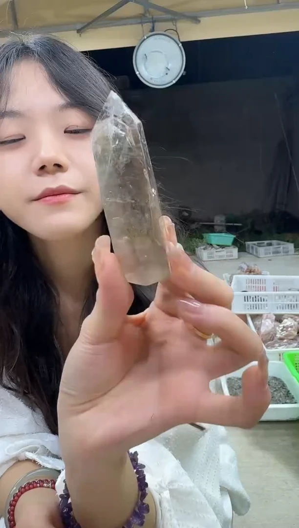 未镶嵌水晶大型摆件（非配饰）K***G柱子 601